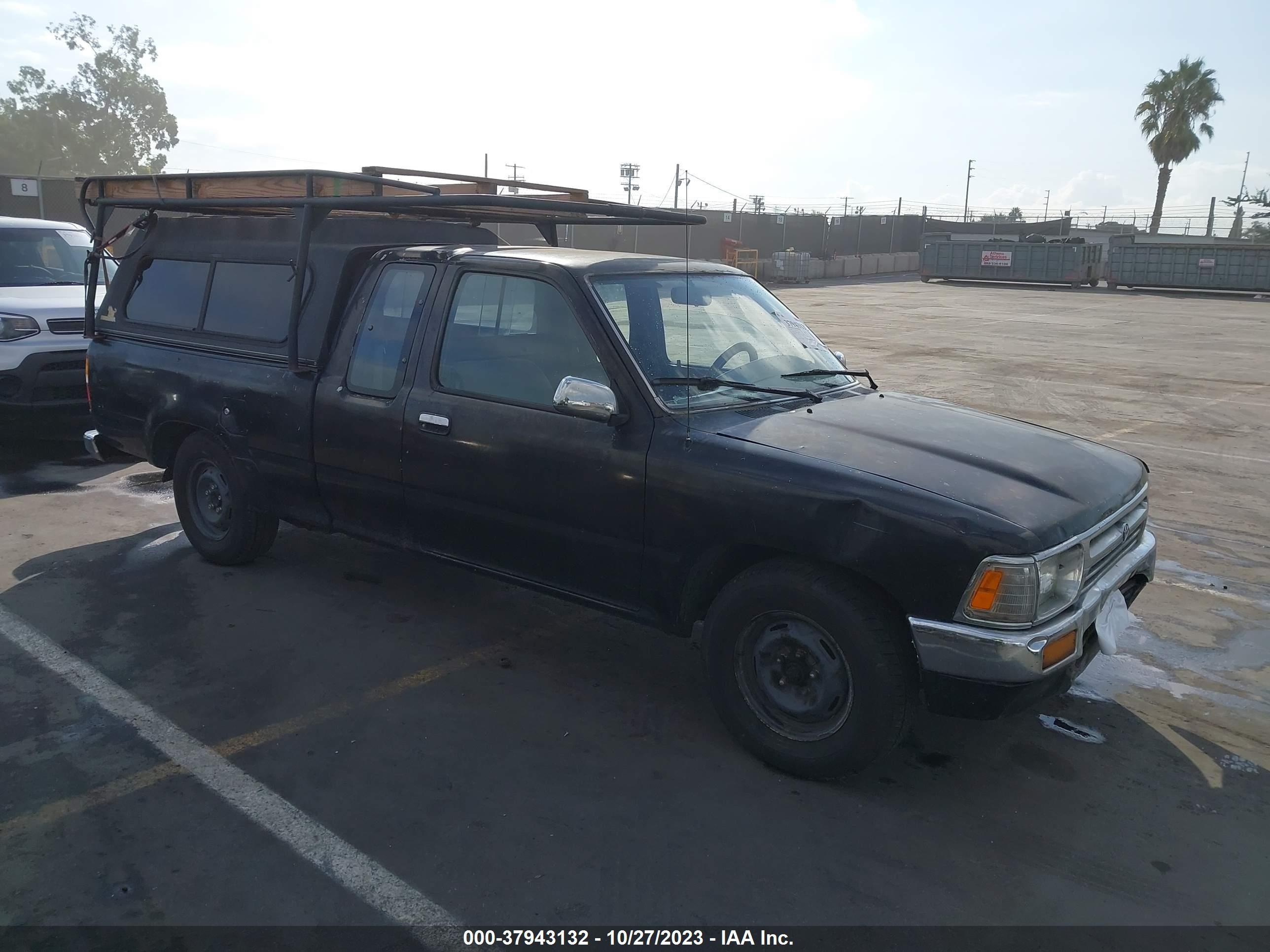 TOYOTA PICKUP 1990 jt4vn93d2l5006979