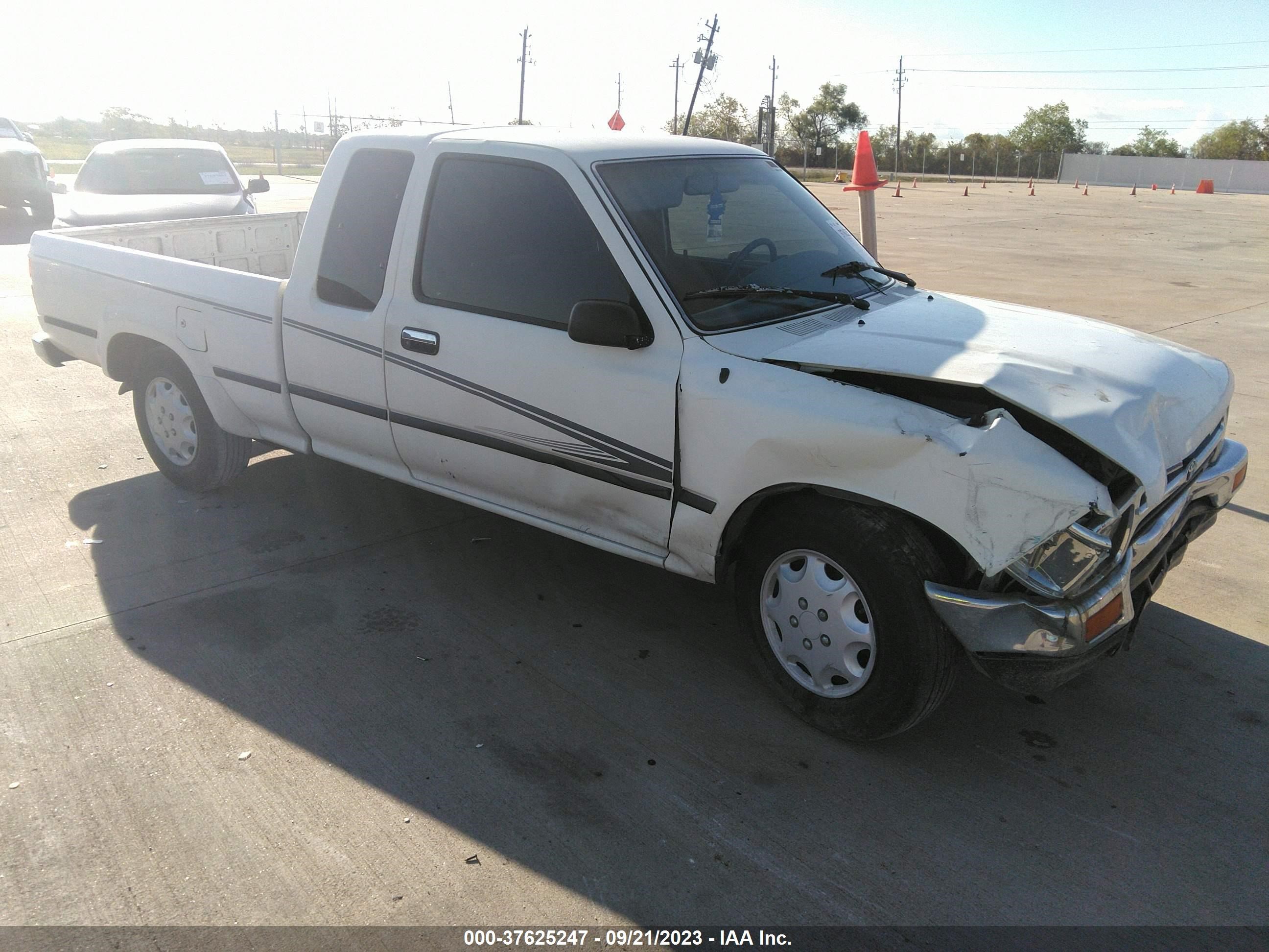 TOYOTA PICKUP 1992 jt4vn93d2n5031917