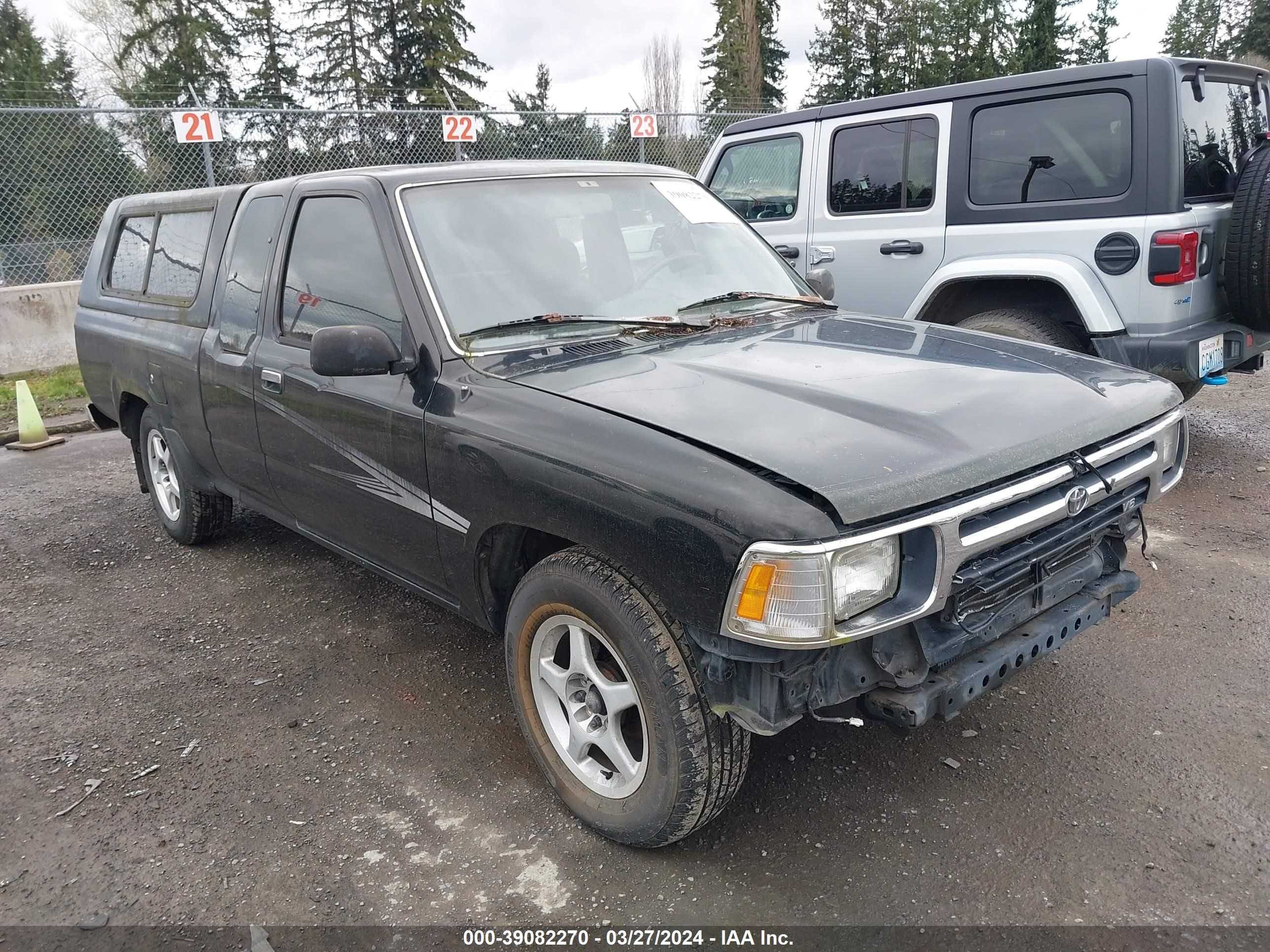 TOYOTA PICKUP 1992 jt4vn93d3n5033353