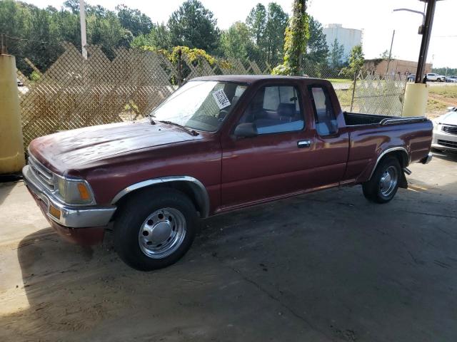 TOYOTA PICKUP 1/2 1989 jt4vn93d7k5000495