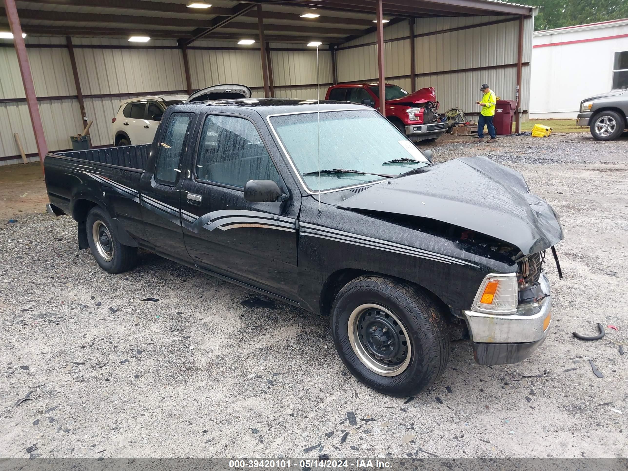 TOYOTA PICKUP 1989 jt4vn93d8k5000442