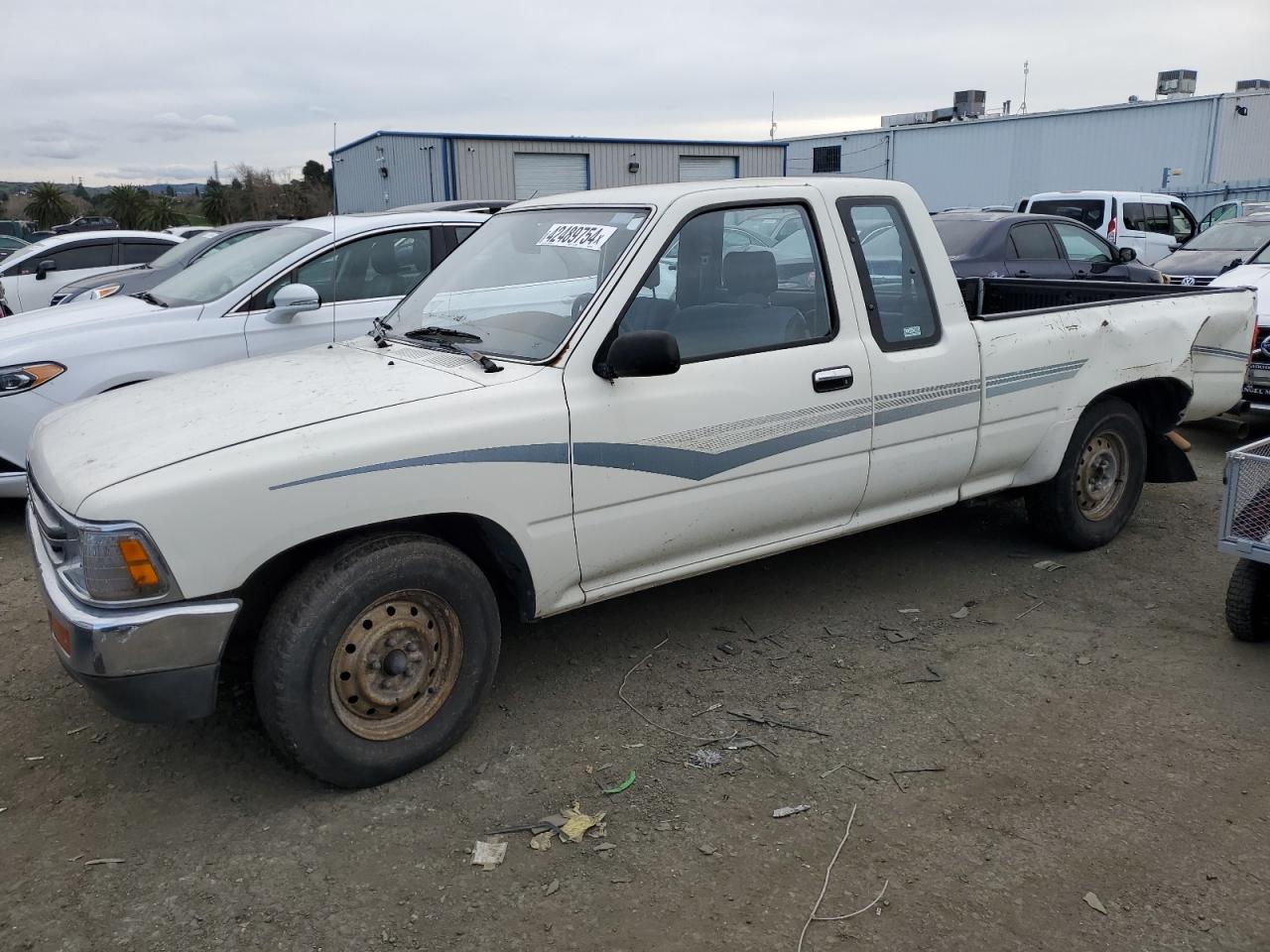 TOYOTA PICKUP 1990 jt4vn93d8l5011362