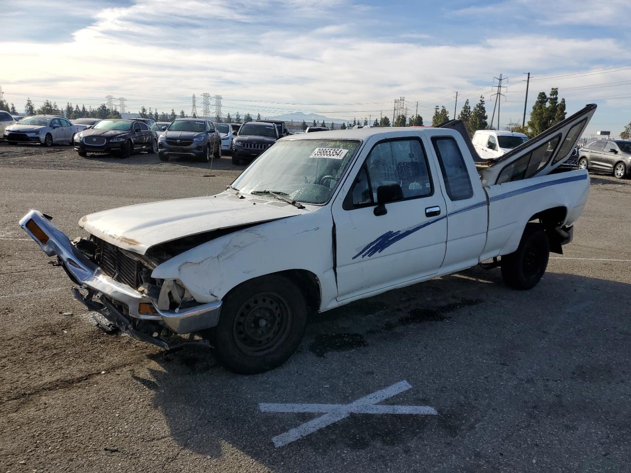 TOYOTA PICKUP 1993 jt4vn93d9p5036017