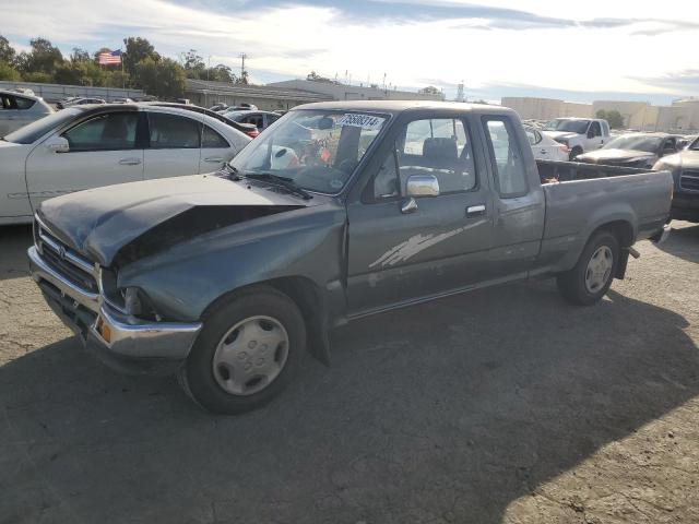 TOYOTA PICKUP 1/2 1993 jt4vn93d9p5038527