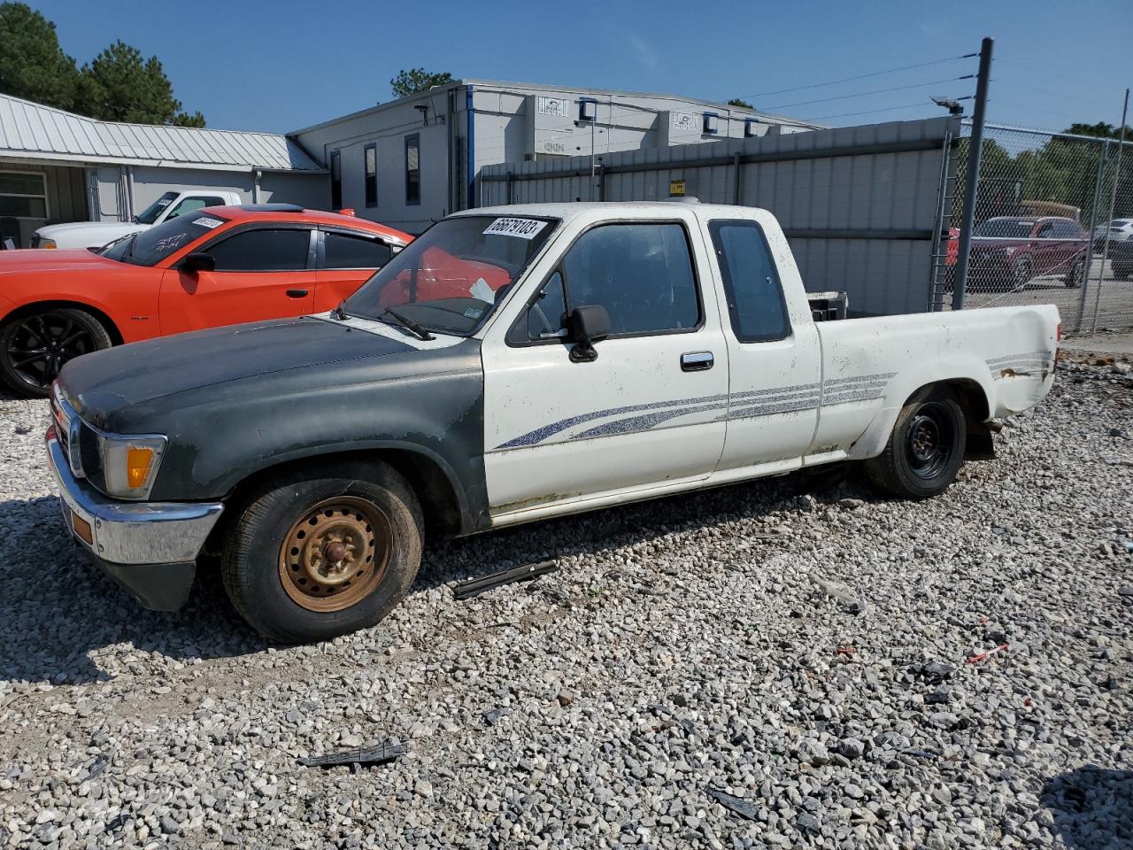 TOYOTA PICKUP 1994 jt4vn93g4r5039811