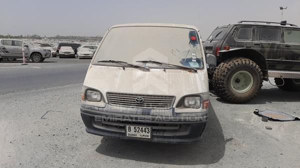 TOYOTA HIACE 2002 jt4za119027005748