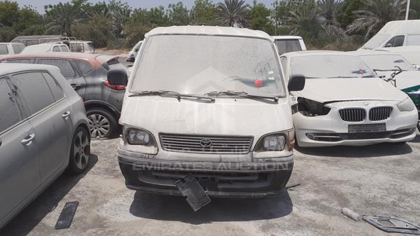 TOYOTA HIACE 2000 jt4za1191y0035214