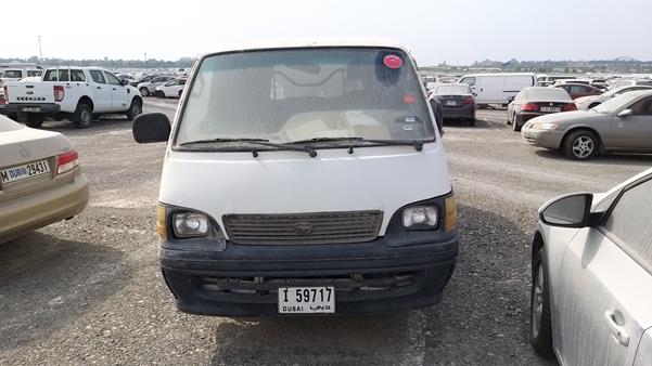 TOYOTA HIACE 1999 jt4za1192x0030313