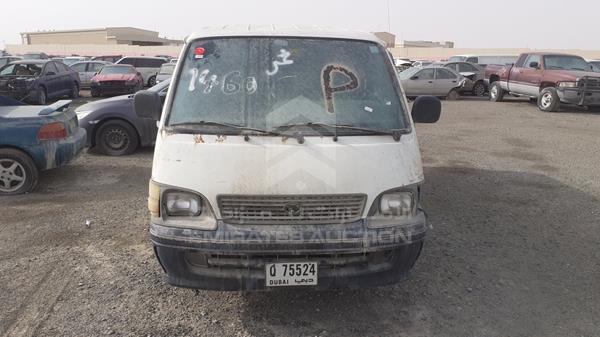 TOYOTA HIACE 2002 jt4za119327007073