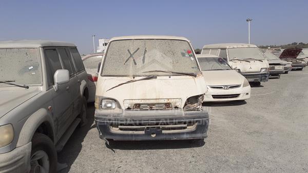 TOYOTA HIACE 2001 jt4za119610042519