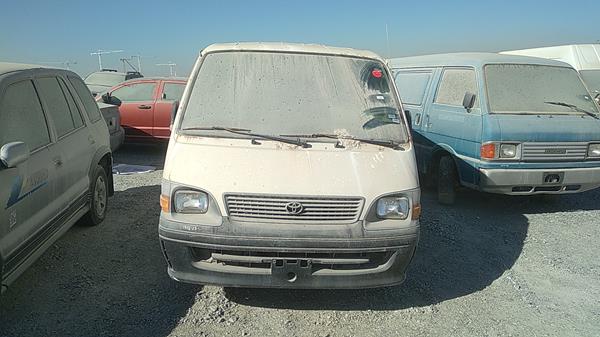 TOYOTA HIACE 1999 jt4za1196x0032940