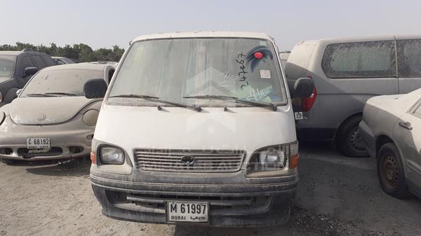 TOYOTA HIACE 1999 jt4za1197x0032798