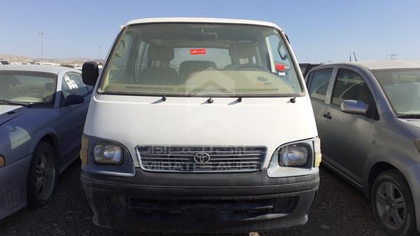 TOYOTA HIACE 1999 jt4za119xx0030480