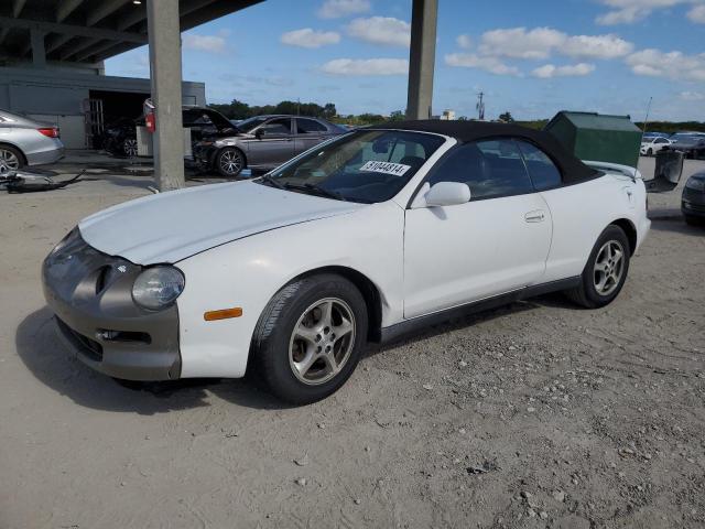 TOYOTA CELICA 1998 jt5fg02t0w0050639