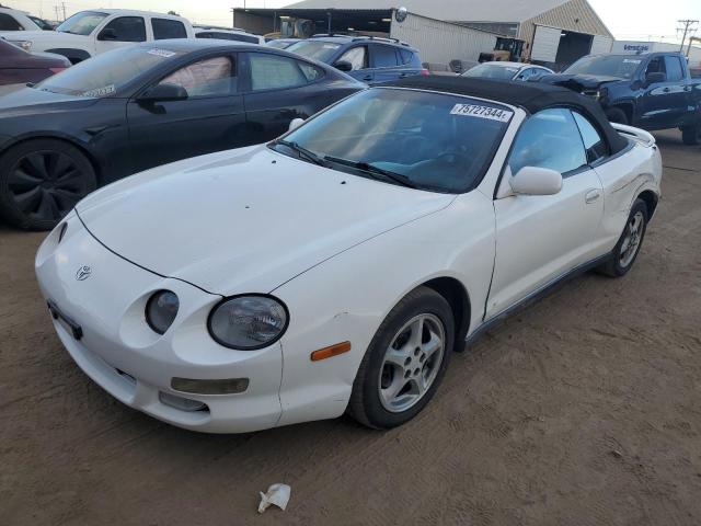 TOYOTA CELICA GT 1998 jt5fg02t2w0047564