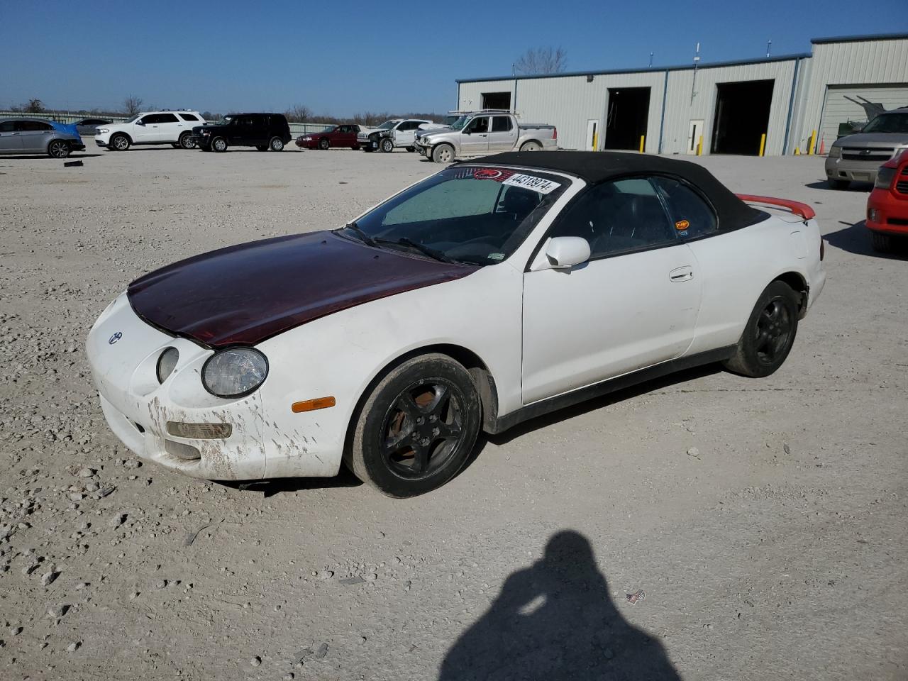 TOYOTA CELICA 1998 jt5fg02t2w0049850