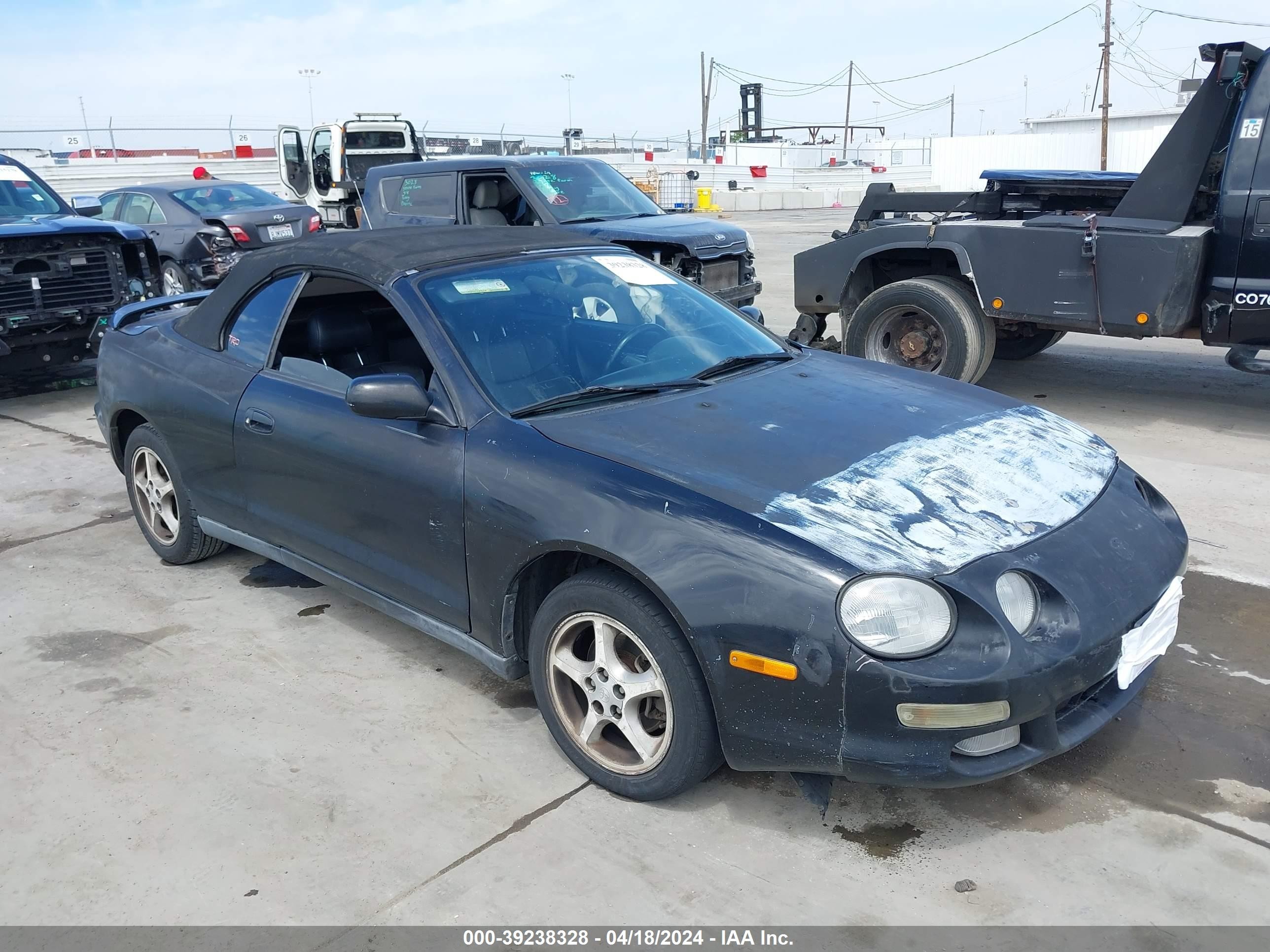 TOYOTA CELICA 1999 jt5fg02t3x0055772