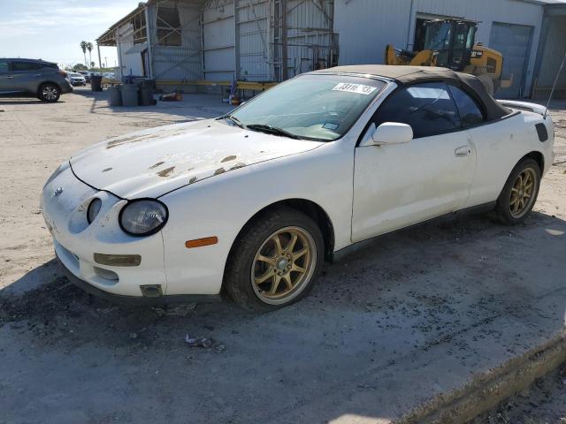 TOYOTA CELICA GT 1998 jt5fg02t4w0050997