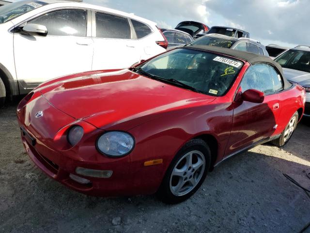 TOYOTA CELICA GT 1997 jt5fg02t5v0040378