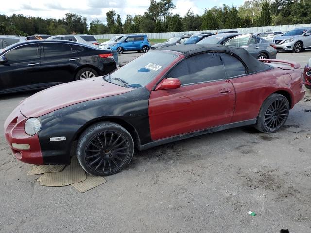 TOYOTA CELICA GT 1998 jt5fg02t5w0048269