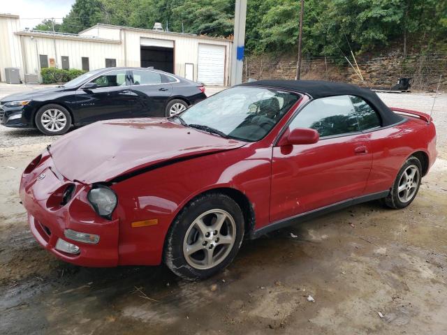 TOYOTA CELICA 1998 jt5fg02t8w0050226