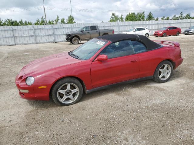 TOYOTA CELICA 1999 jt5fg02t8x0052060