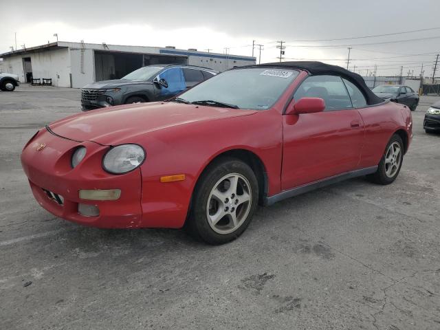 TOYOTA CELICA GT 1997 jt5fg02txv0040098