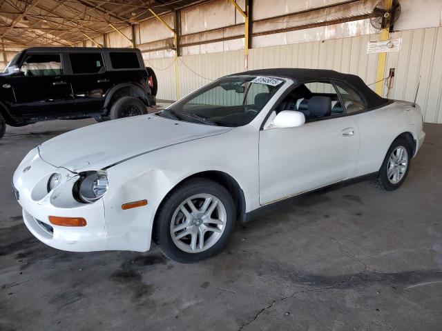 TOYOTA CELICA GT 1995 jt5st07k2s0016786