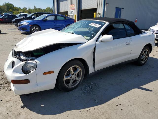 TOYOTA CELICA 1995 jt5st07k2s0026928