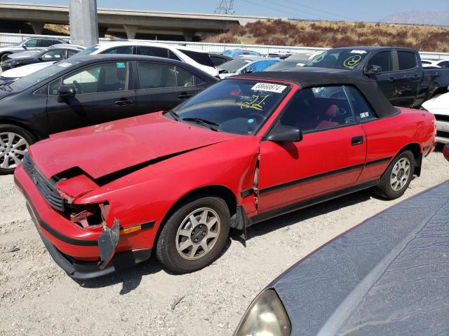 TOYOTA CELICA GT 1989 jt5st62k3k7320548