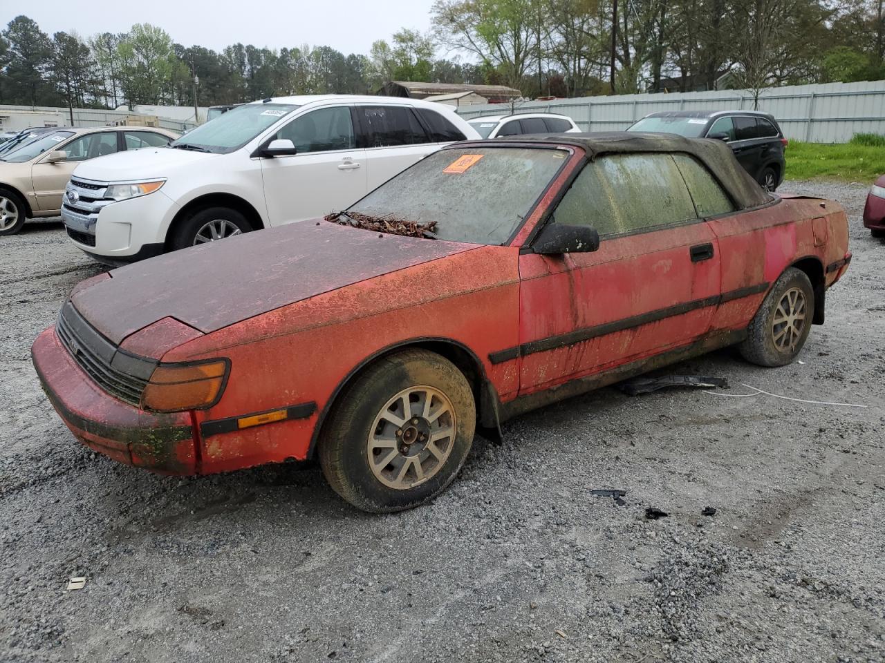 TOYOTA CELICA 1988 jt5st62k7j7264726