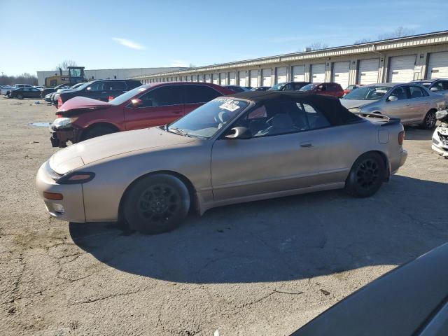 TOYOTA CELICA 1992 jt5st87k1n0111889