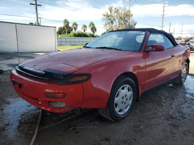 TOYOTA CELICA GT 1992 jt5st87k1n0123072