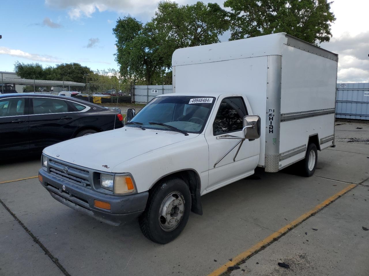 TOYOTA PICKUP 1993 jt5vn94t5p0031542