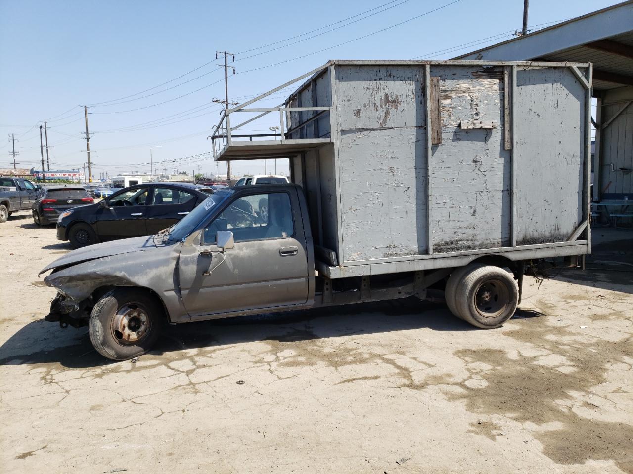 TOYOTA PICKUP 1989 jt5vn94t8k0000634