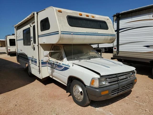 TOYOTA PICKUP CAB 1992 jt5vn94t8m0024595