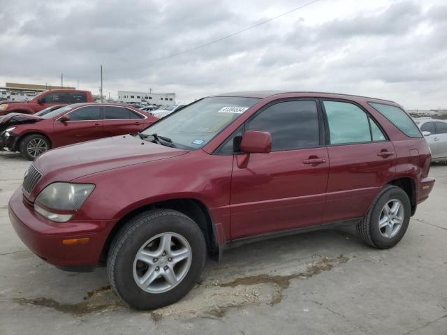 LEXUS RX300 1999 jt6gf10u0x0010888