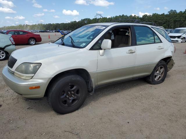 LEXUS RX 300 1999 jt6gf10u0x0012530