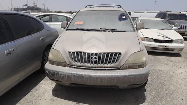 LEXUS RX 300 1999 jt6gf10u0x0020014