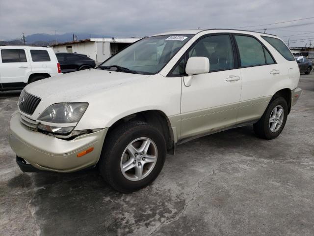 LEXUS RX 300 1999 jt6gf10u0x0026685