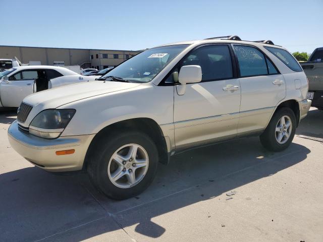 LEXUS RX300 2000 jt6gf10u0y0052365