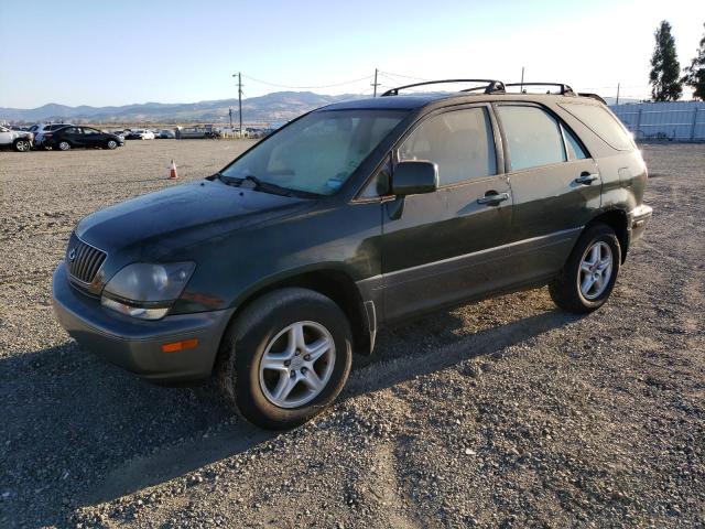 LEXUS RX 1999 jt6gf10u1x0026775