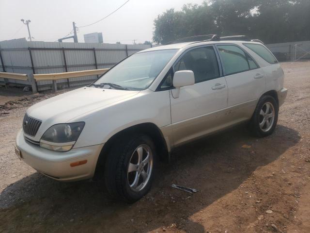 LEXUS RX300 1999 jt6gf10u1x0031099