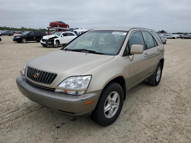 LEXUS RX300 1999 jt6gf10u1x0037162