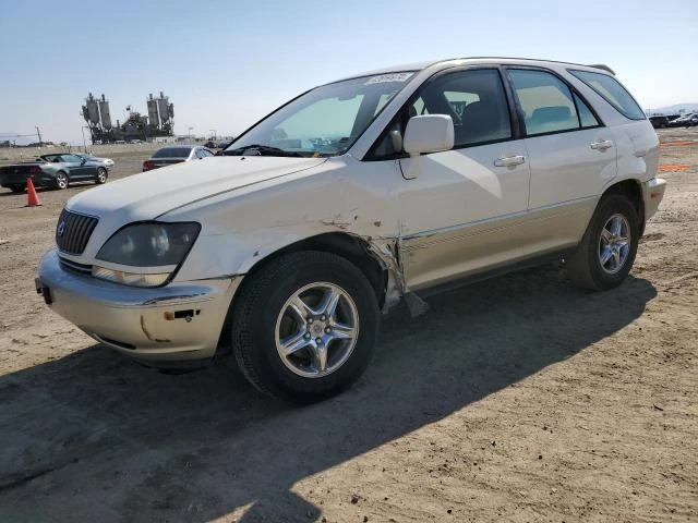 LEXUS RX 300 1999 jt6gf10u1x0039476