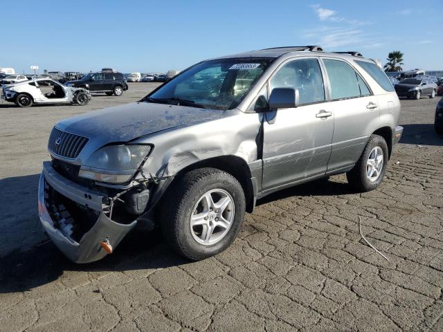 LEXUS RX300 2000 jt6gf10u1y0069126