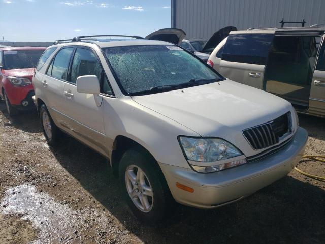 LEXUS RX 300 2000 jt6gf10u2y0061181