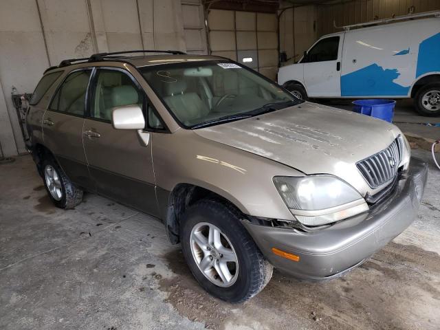 LEXUS RX 300 1999 jt6gf10u3x0027233