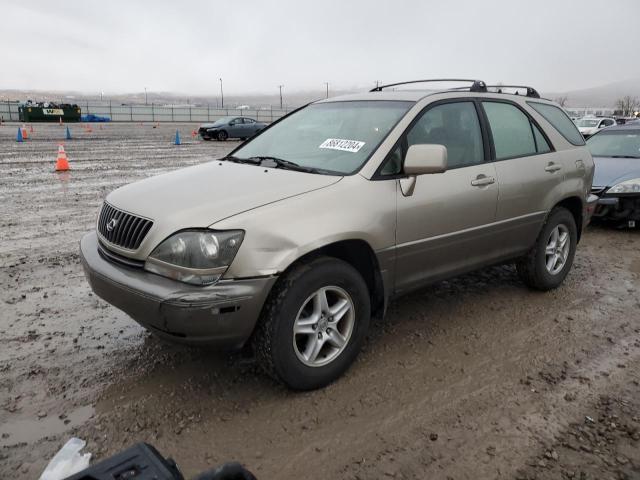 LEXUS RX 300 1999 jt6gf10u3x0043707