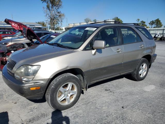 LEXUS RX300 2000 jt6gf10u3y0047855